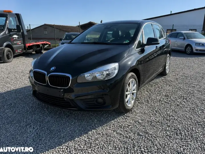 BMW Seria 2 214d