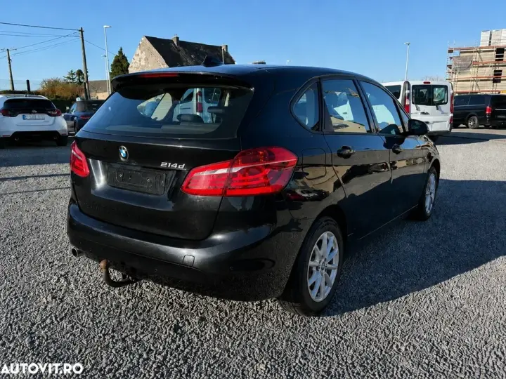 BMW Seria 2 214d