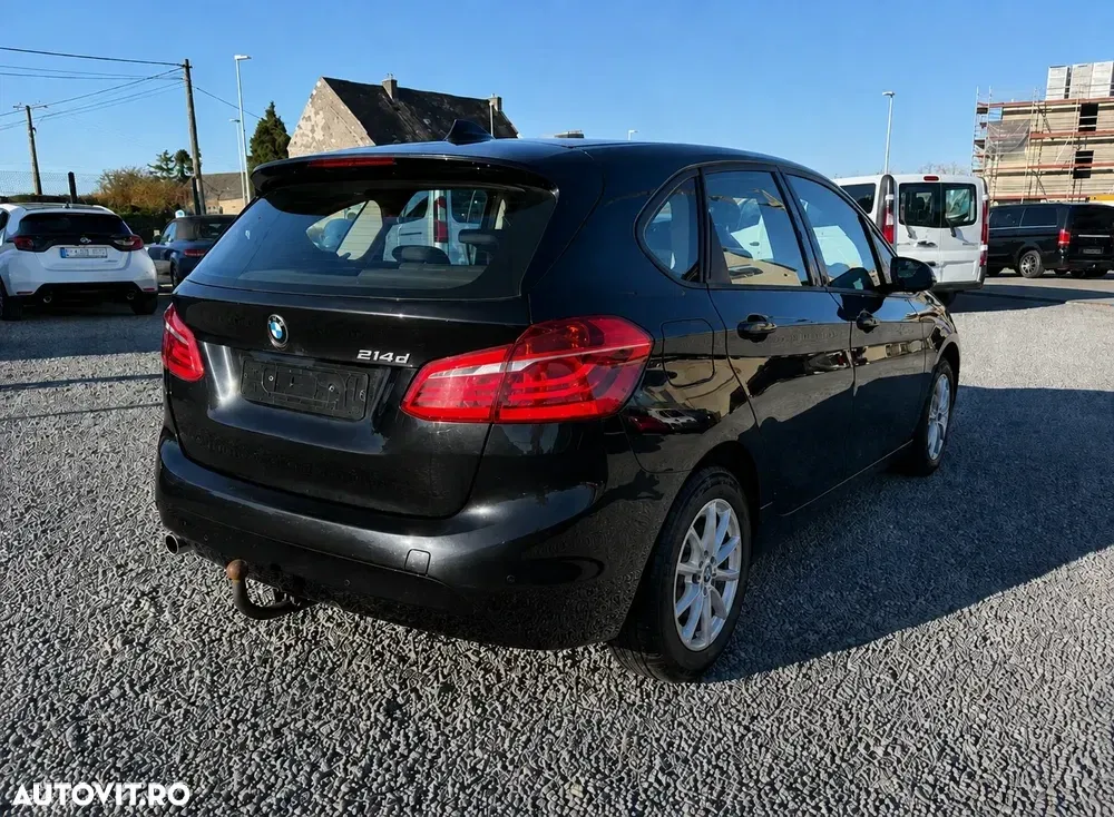 BMW Seria 2 214d — imagine 4