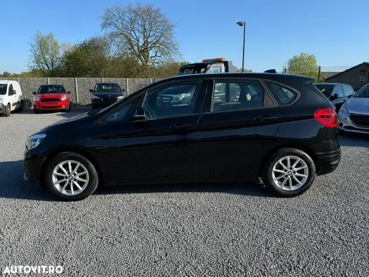 BMW Seria 2 214d