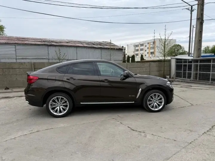 BMW X6 F16
