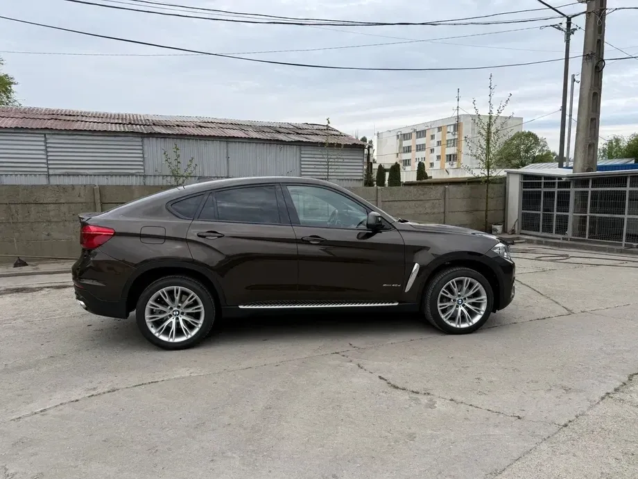 BMW X6 F16 — imagine 5