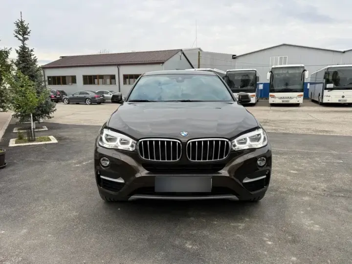 BMW X6 F16