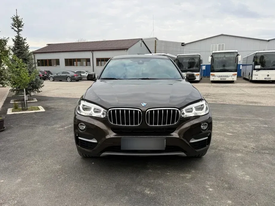 BMW X6 F16 — imagine 2