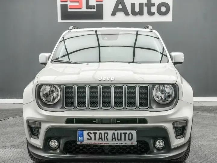Jeep Renegade 1.5 FWD AT7 MHEV Limited