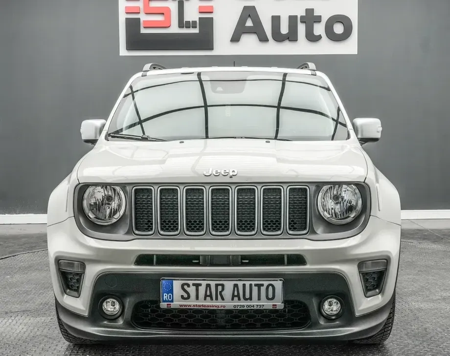 Jeep Renegade 1.5 FWD AT7 MHEV Limited — imagine 2