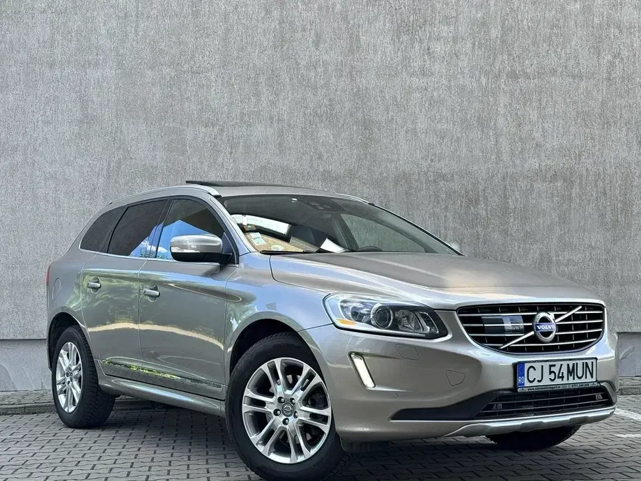 Volvo XC 60 I D4 Geartronic Summum — imagine 2