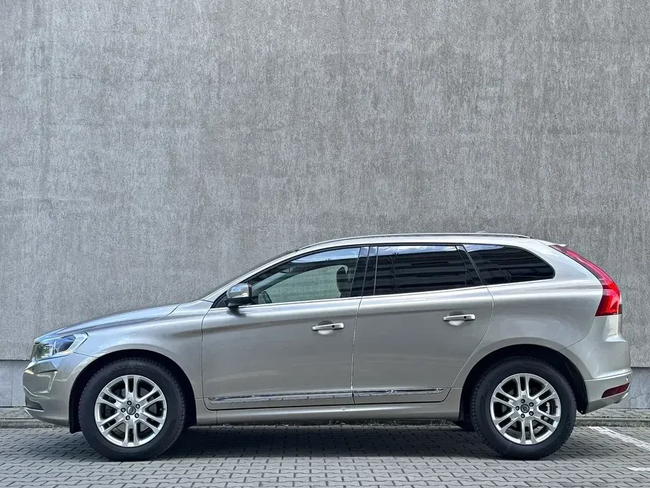 Volvo XC 60 I D4 Geartronic Summum — imagine 3