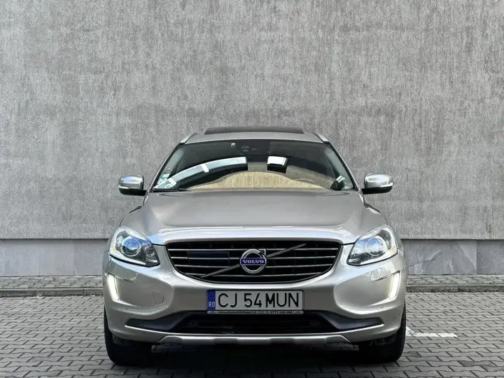 Volvo XC 60 I D4 Geartronic Summum