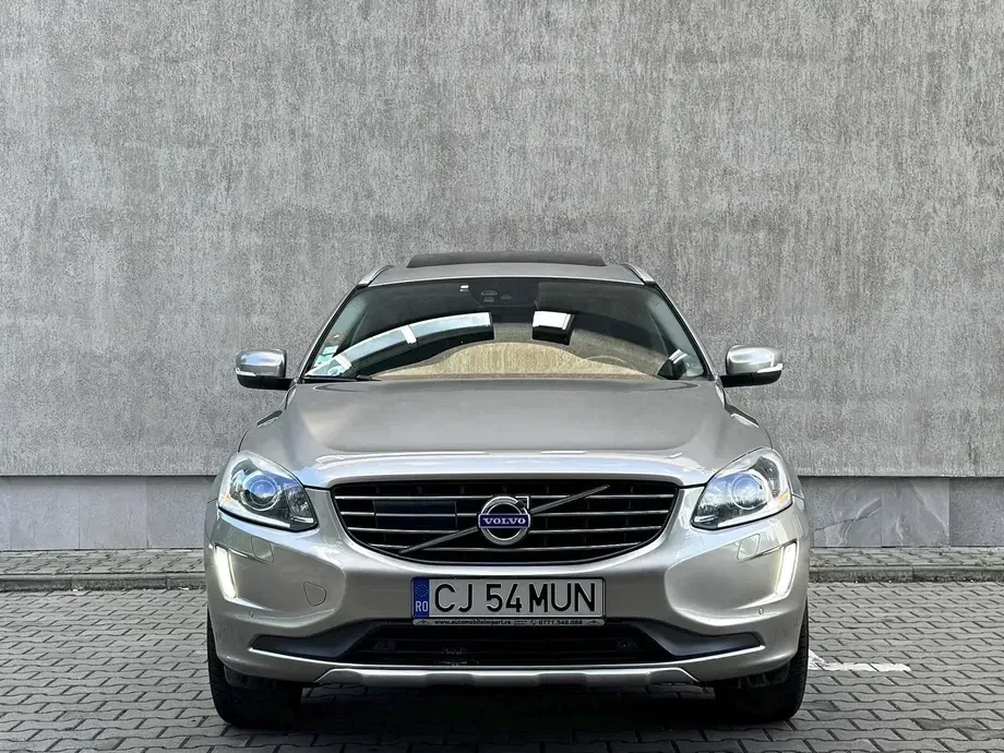 Volvo XC 60 I D4 Geartronic Summum — imagine 5