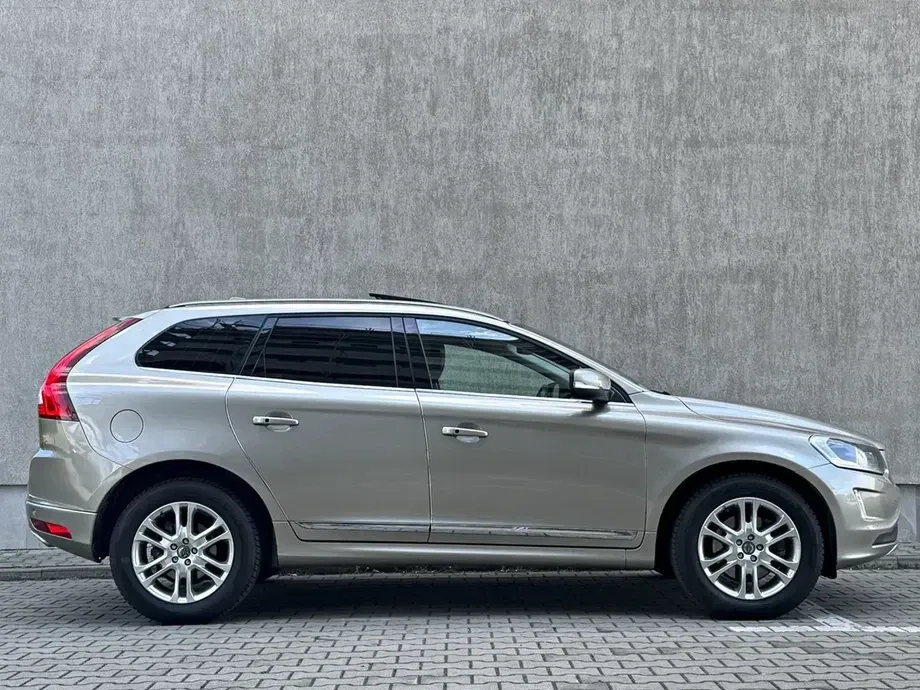 Volvo XC 60 I D4 Geartronic Summum — imagine 4