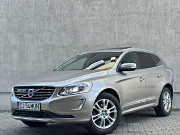 Volvo XC 60 I D4 Geartronic Summum