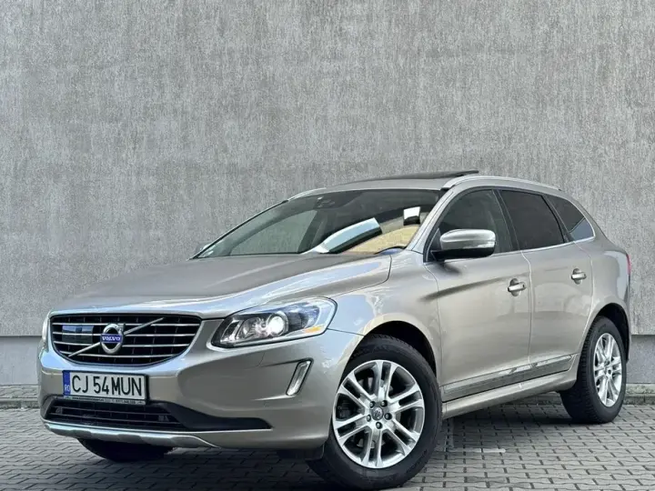 Volvo XC 60 I D4 Geartronic Summum