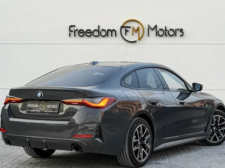 BMW Seria 4 G22/G23/G26 420d M Sport