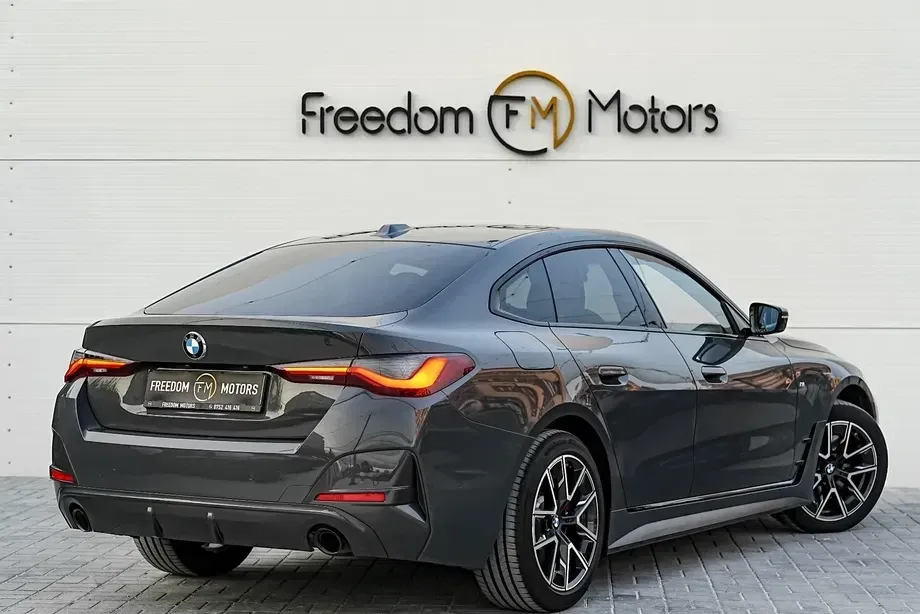 BMW Seria 4 G22/G23/G26 420d M Sport — imagine 3
