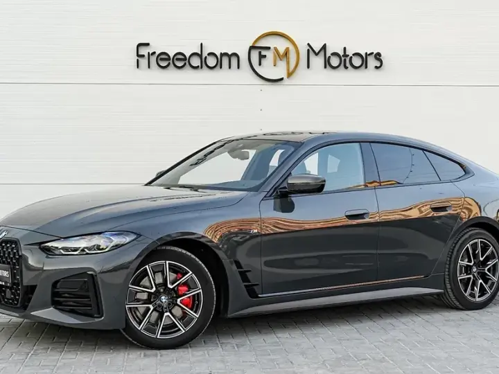BMW Seria 4 G22/G23/G26 420d M Sport