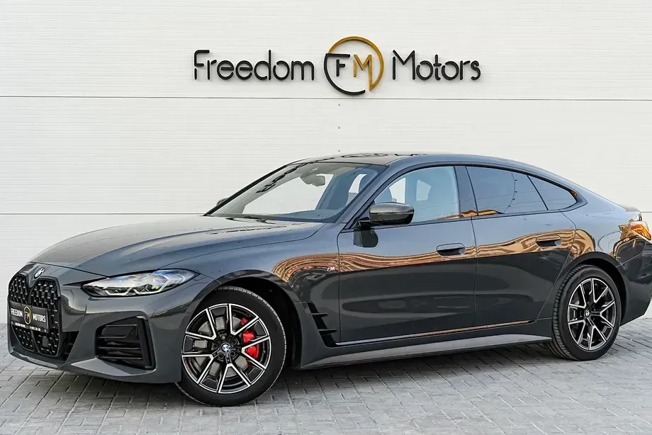 BMW Seria 4 G22/G23/G26 420d M Sport — imagine 6