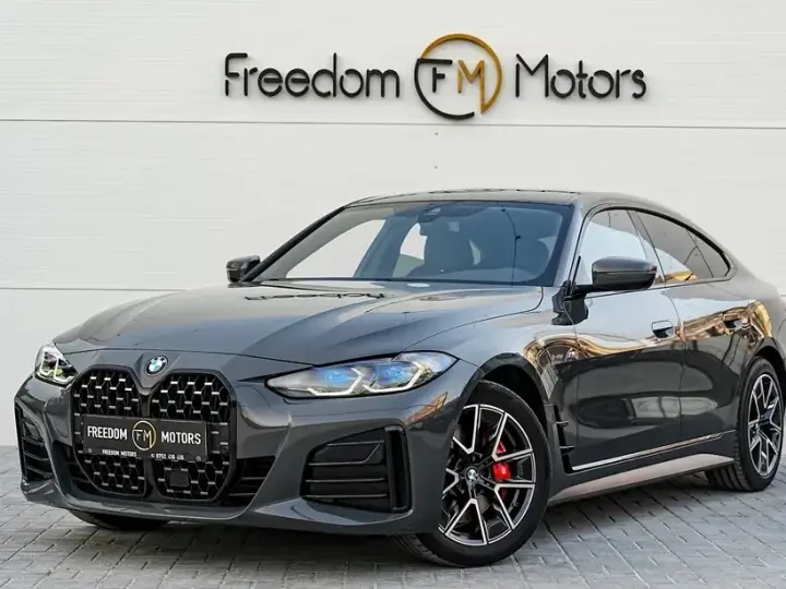 BMW Seria 4 G22/G23/G26 420d M Sport