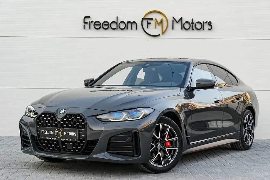 BMW Seria 4 G22/G23/G26 420d M Sport — imagine 2