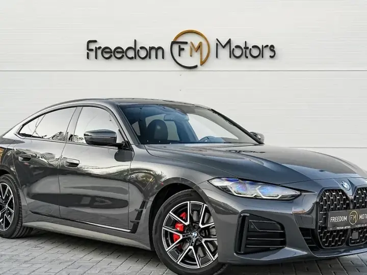 BMW Seria 4 G22/G23/G26 420d M Sport