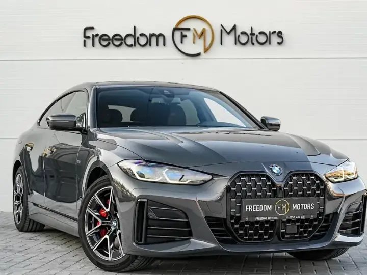 BMW Seria 4 G22/G23/G26 420d M Sport