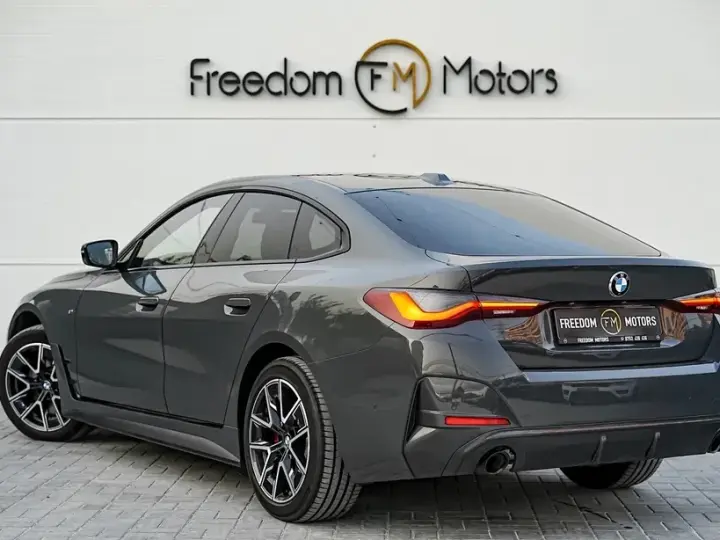 BMW Seria 4 G22/G23/G26 420d M Sport
