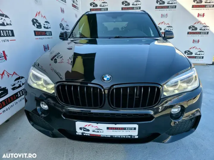 BMW X5 xDrive30d