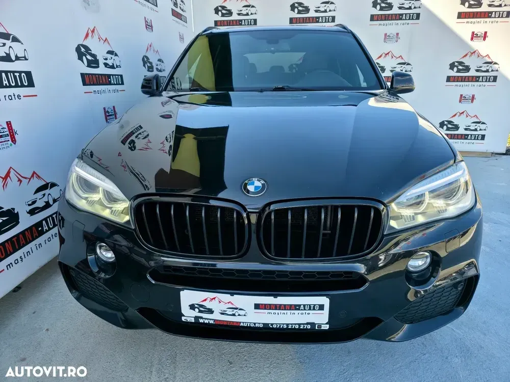 BMW X5 xDrive30d — imagine 5