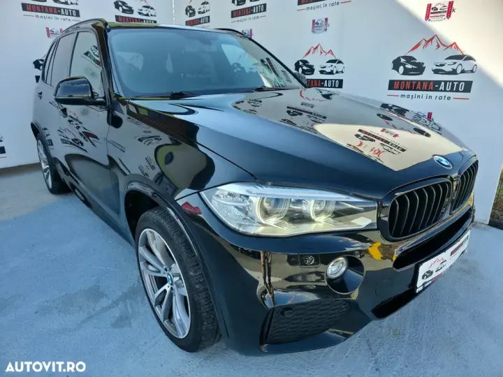 BMW X5 xDrive30d
