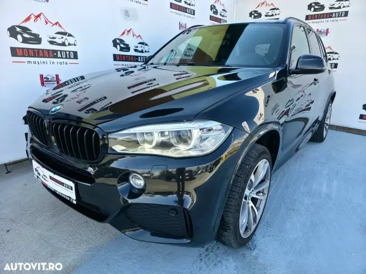 BMW X5 xDrive30d