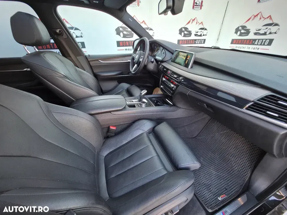 BMW X5 xDrive30d — imagine 2