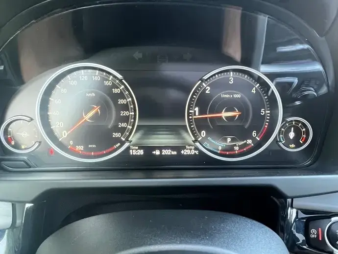 BMW X5 F15 xDrive25d