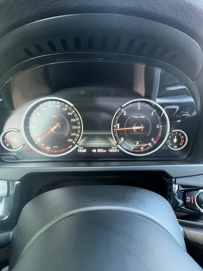 BMW X5 F15 xDrive25d — imagine 2