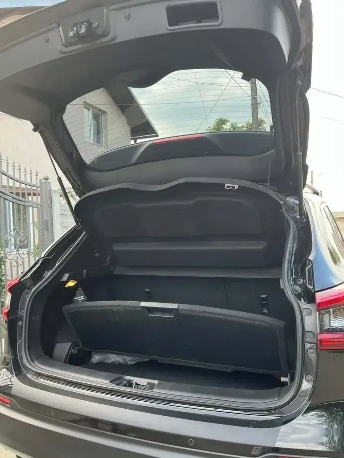 Nissan Qashqai 1.7 dCi Xtronic ALL-MODE 4x4i TEKNA — imagine 4