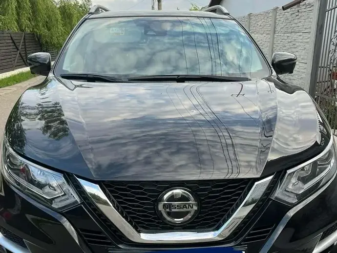 Nissan Qashqai 1.7 dCi Xtronic ALL-MODE 4x4i TEKNA