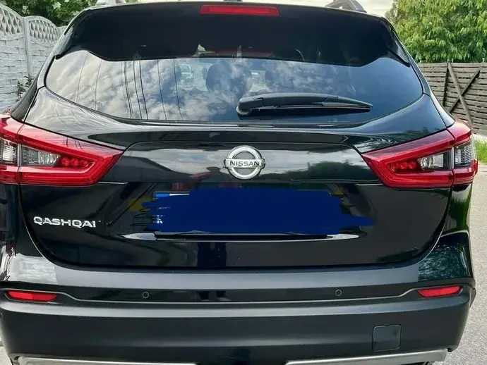 Nissan Qashqai 1.7 dCi Xtronic ALL-MODE 4x4i TEKNA