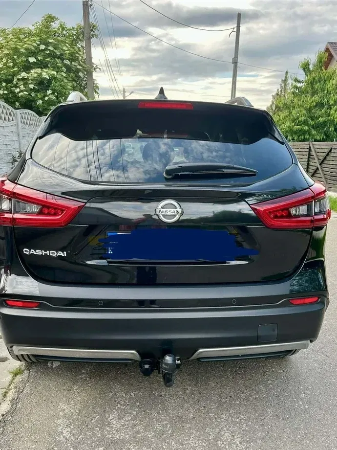 Nissan Qashqai 1.7 dCi Xtronic ALL-MODE 4x4i TEKNA — imagine 3