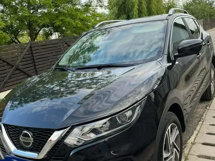 Nissan Qashqai 1.7 dCi Xtronic ALL-MODE 4x4i TEKNA