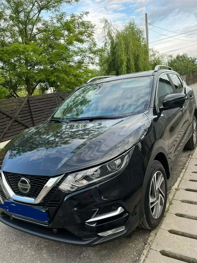Nissan Qashqai 1.7 dCi Xtronic ALL-MODE 4x4i TEKNA — imagine 2