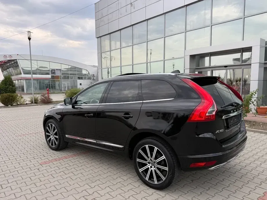 Volvo XC 60 — imagine 3