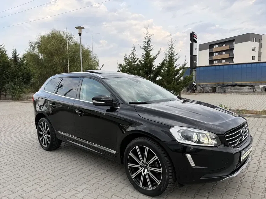 Volvo XC 60 — imagine 2