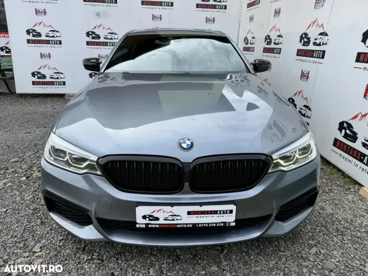 BMW Seria 5 G30/G31 [2017 - Prezent] 520d Aut. M Sport Edition