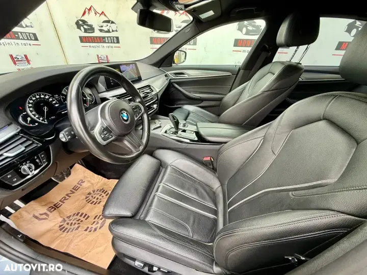 BMW Seria 5 G30/G31 [2017 - Prezent] 520d Aut. M Sport Edition