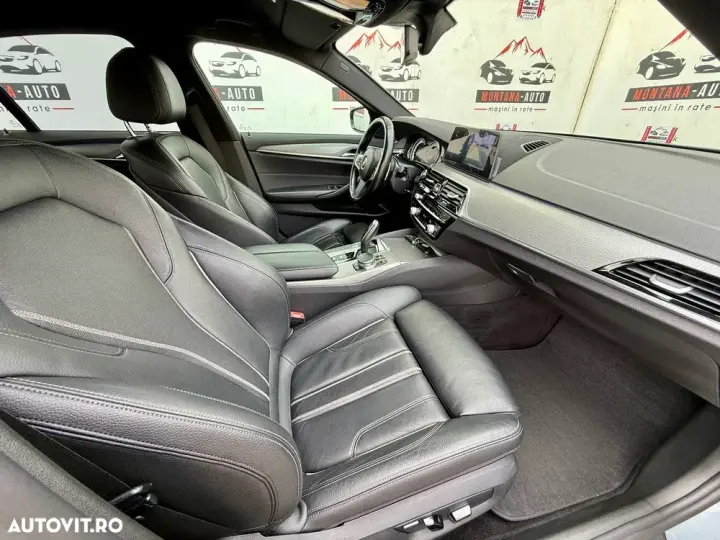 BMW Seria 5 G30/G31 [2017 - Prezent] 520d Aut. M Sport Edition