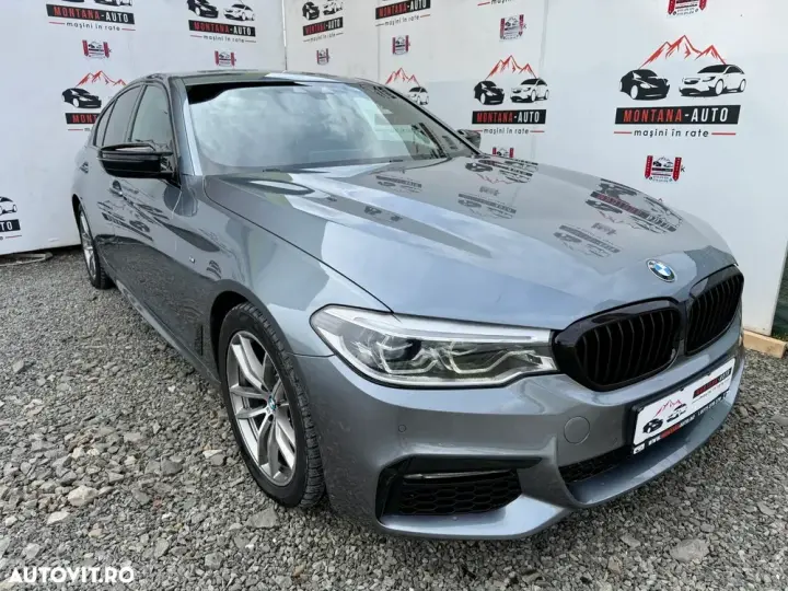 BMW Seria 5 G30/G31 [2017 - Prezent] 520d Aut. M Sport Edition
