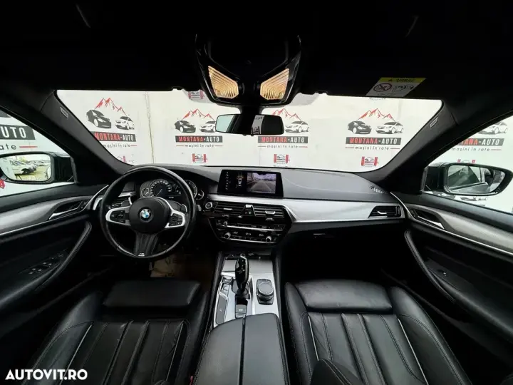 BMW Seria 5 G30/G31 [2017 - Prezent] 520d Aut. M Sport Edition