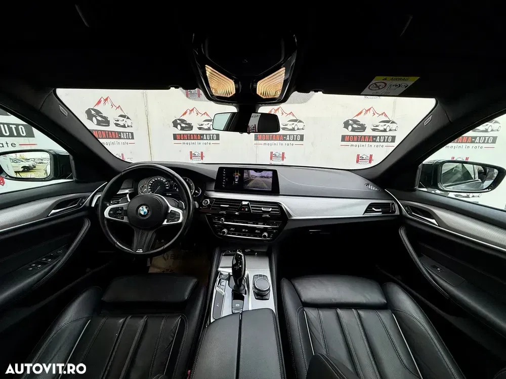 BMW Seria 5 G30/G31 [2017 - Prezent] 520d Aut. M Sport Edition — imagine 2
