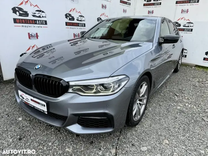 BMW Seria 5 G30/G31 [2017 - Prezent] 520d Aut. M Sport Edition