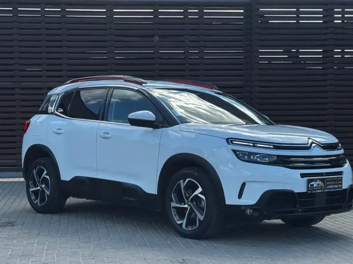 Citroën C5 Aircross 1.5 BlueHDi S&S EAT8 Shine