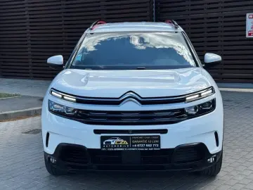 Citroën C5 Aircross 1.5 BlueHDi S&S EAT8 Shine